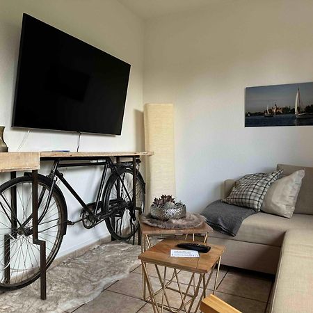Ferienwohnung Stoerblick Schwerin Raben Steinfeld Esterno foto