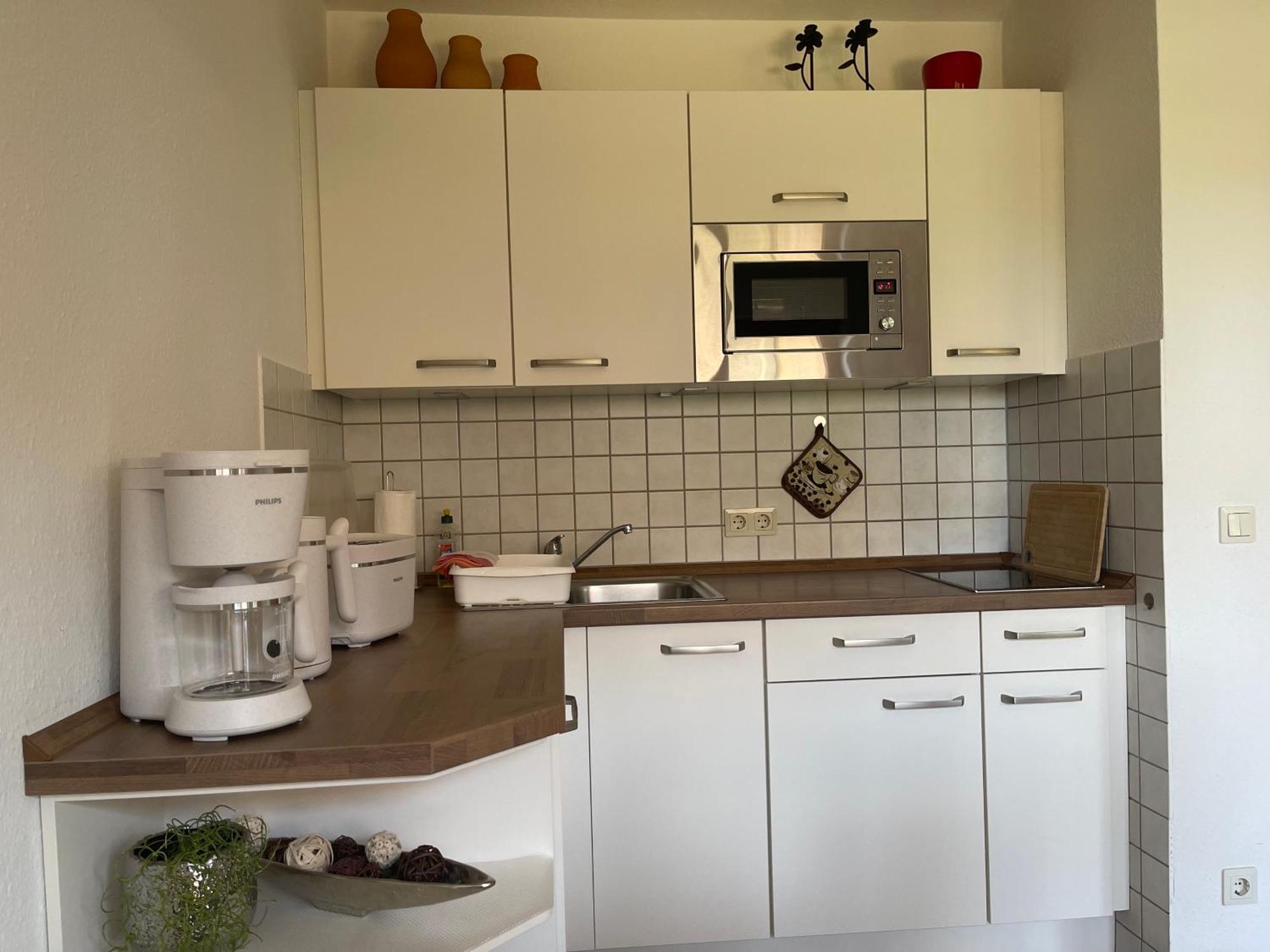 Ferienwohnung Stoerblick Schwerin Raben Steinfeld Esterno foto