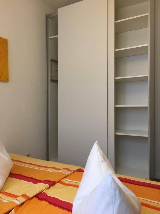 Ferienwohnung Stoerblick Schwerin Raben Steinfeld Esterno foto